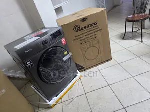 Ramtons RW/216 8KG Automatic Washing Machine With 1200 RPM Spin