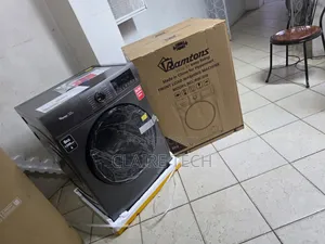 Ramtons RW/216 8KG Automatic Washing Machine With 1200 RPM Spin