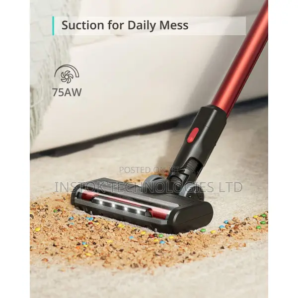 Eufy HomeVac S11 Lite Cordless Stick Vacuum Cleaner
