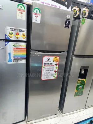 Smart Pro Double Door Refrigerator