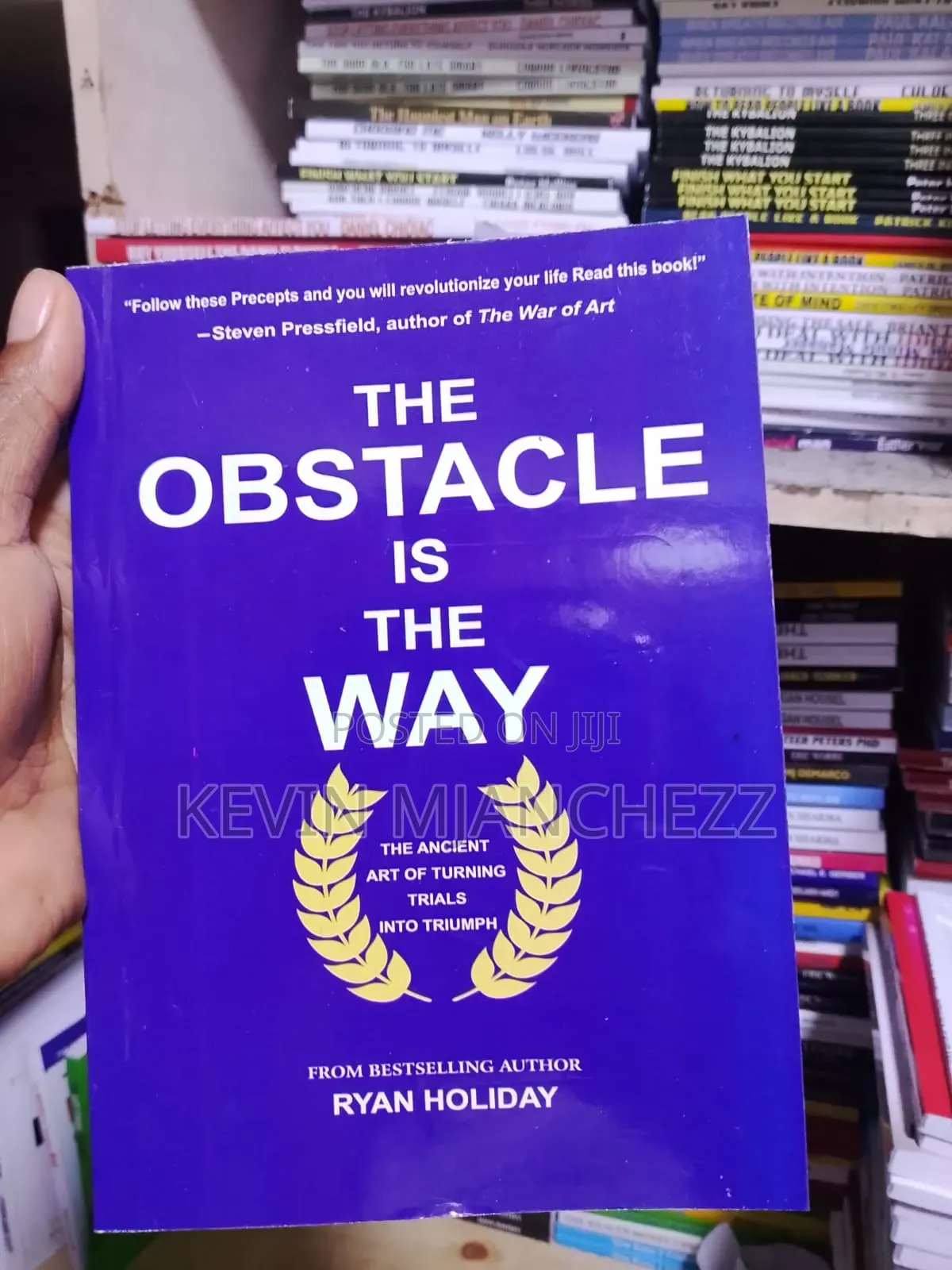 Motivation Books