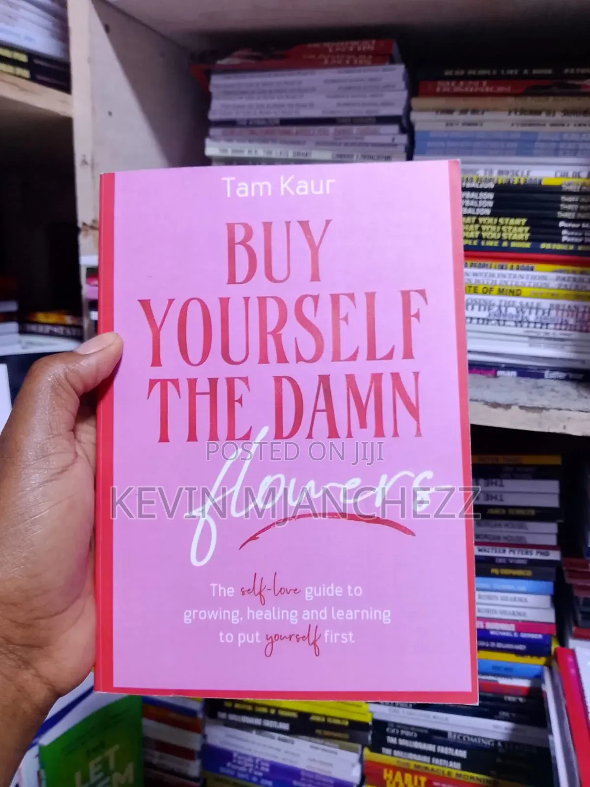 Motivation Books