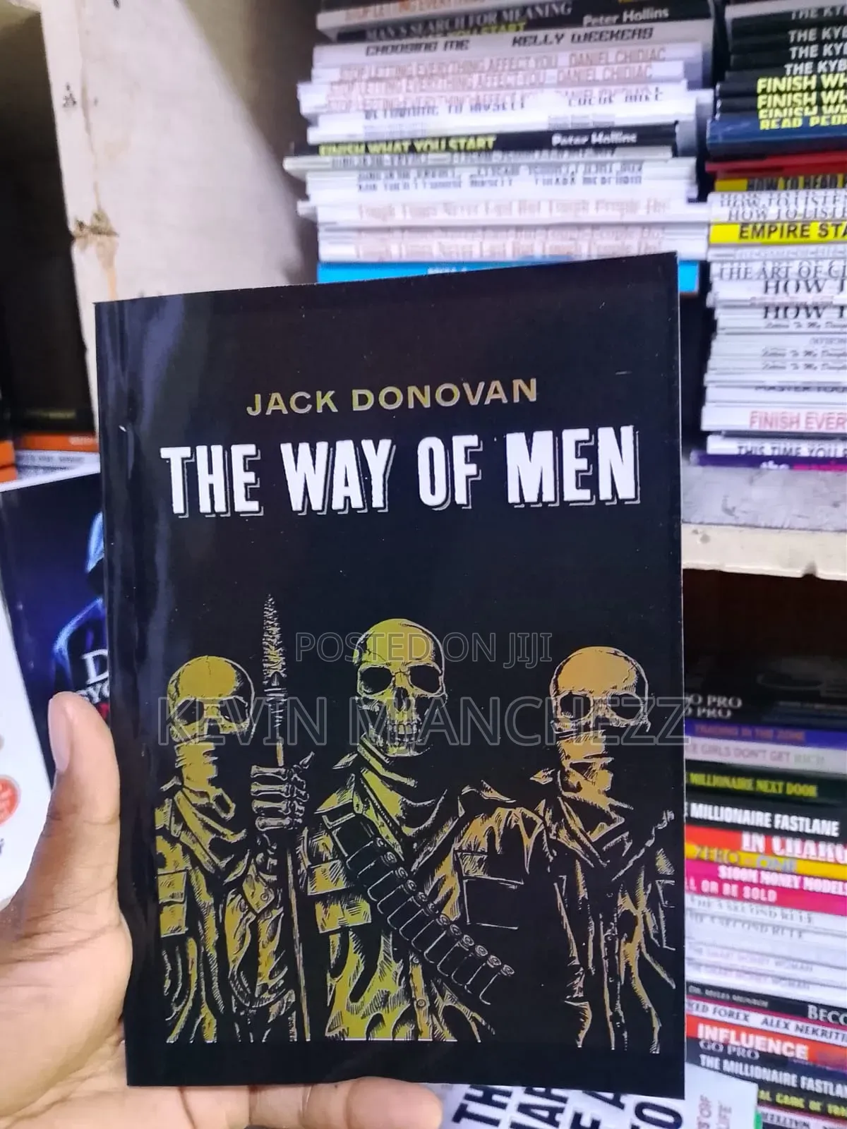 Motivation Books
