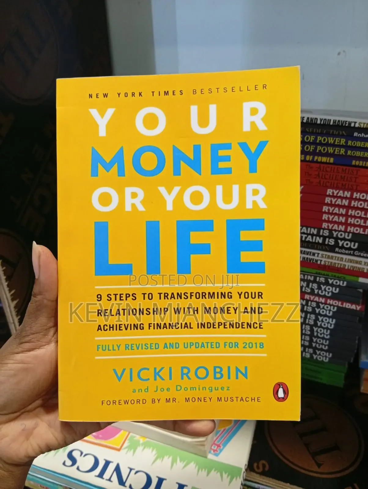 Motivation Books