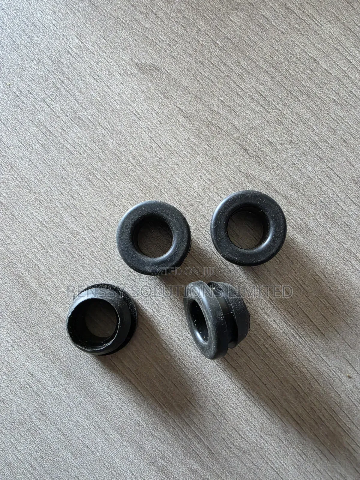 Drip Irrigation Rubber H Type