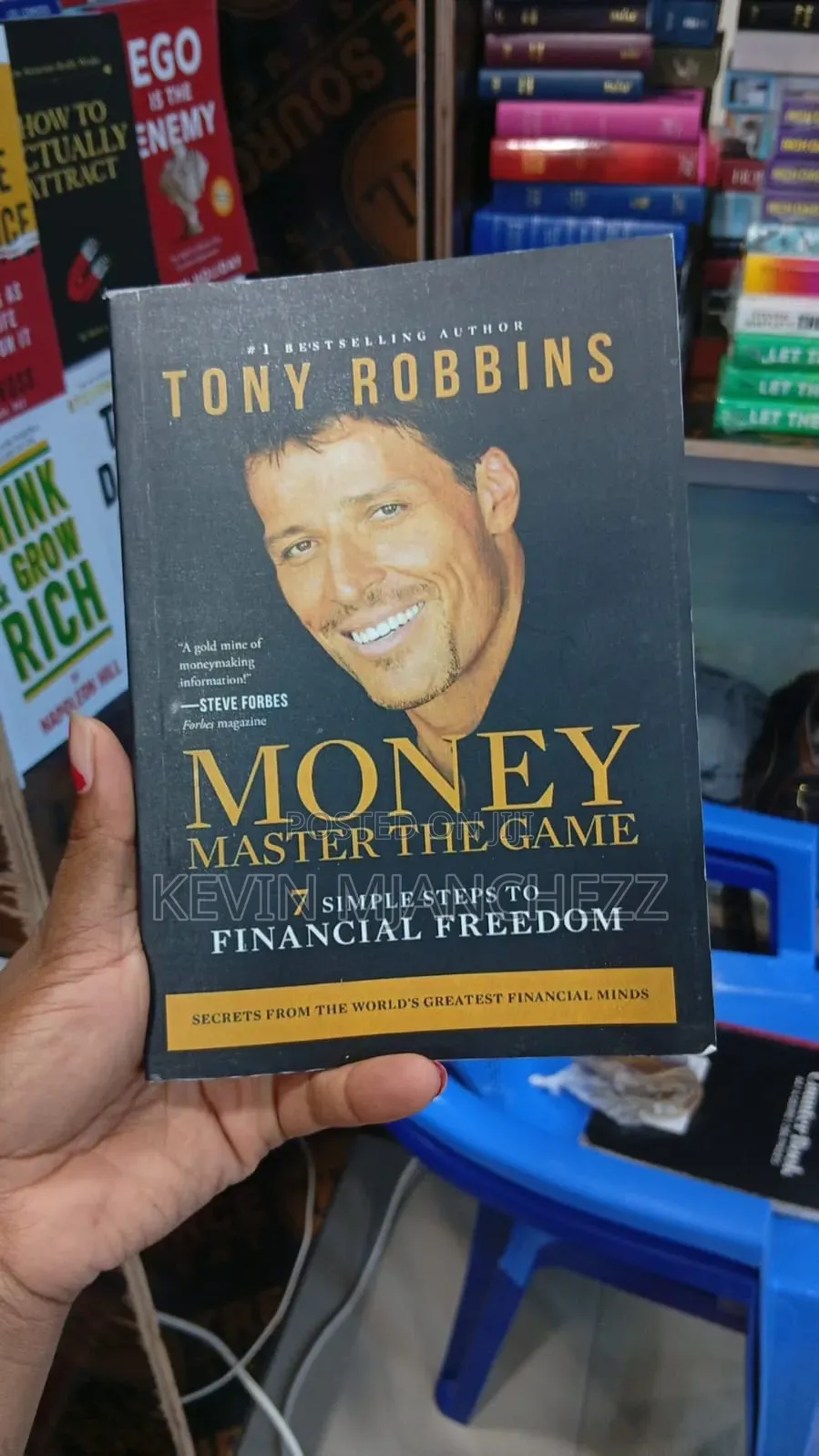 Motivation Books