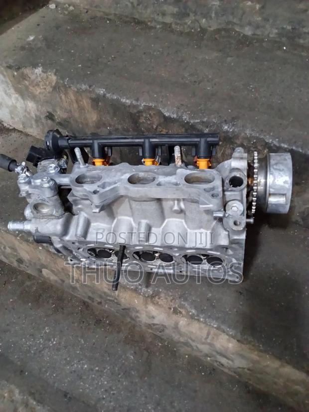 1kr Cylinder Head