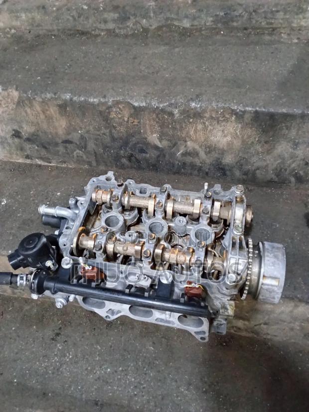 1kr Cylinder Head - thumbnail 2