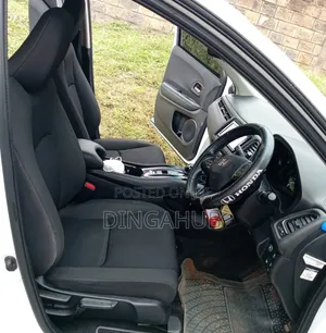 Honda Vezel 1.5 Hybrid 2WD 2018 White