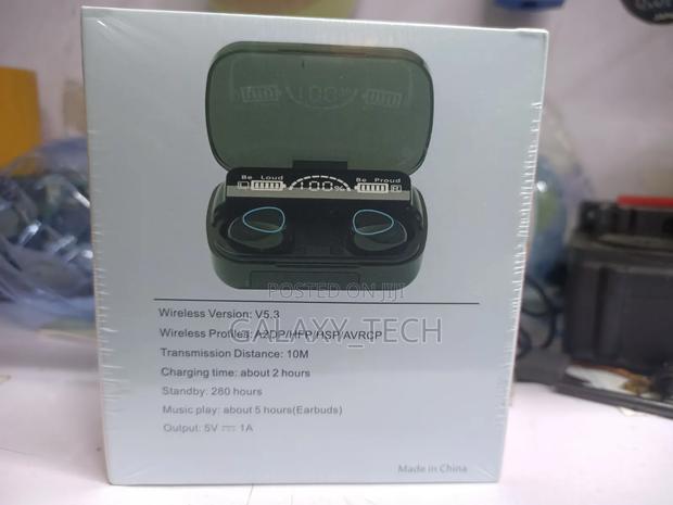 M10 Wireless Earbuds - thumbnail 2