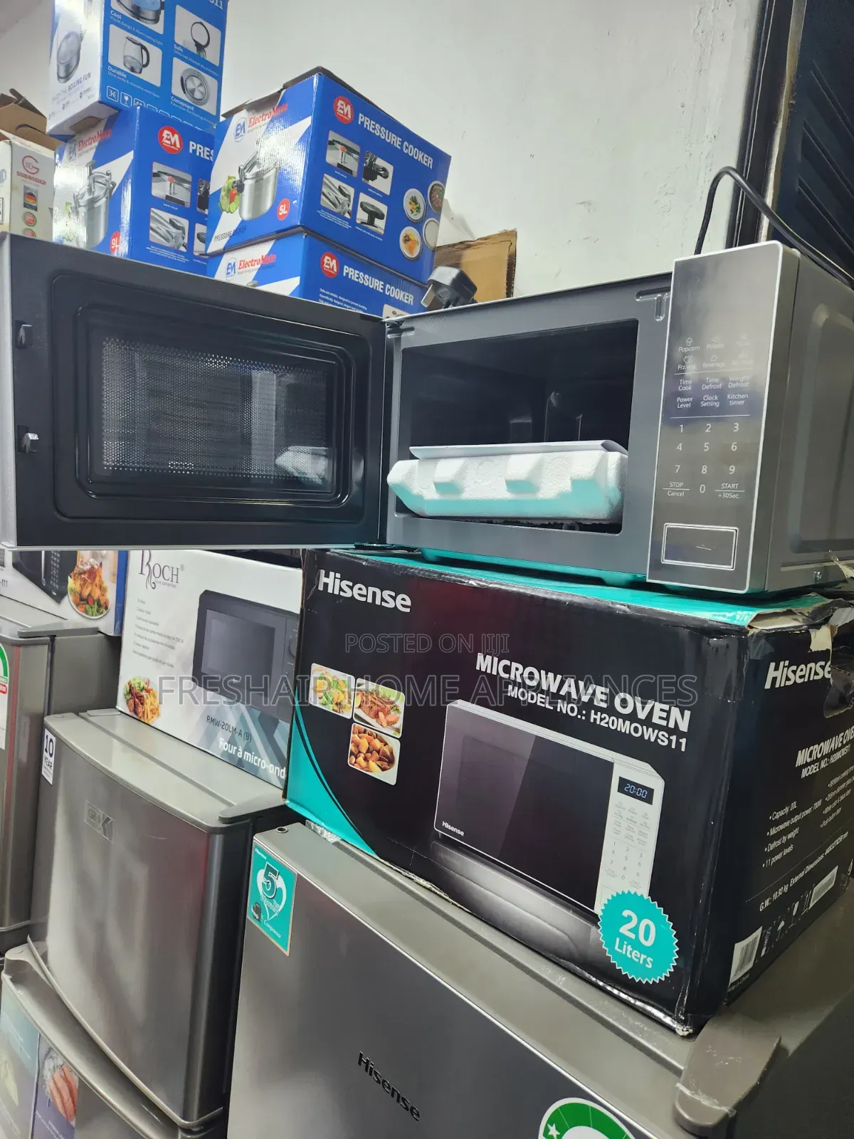 Hisense Microwave 20litres