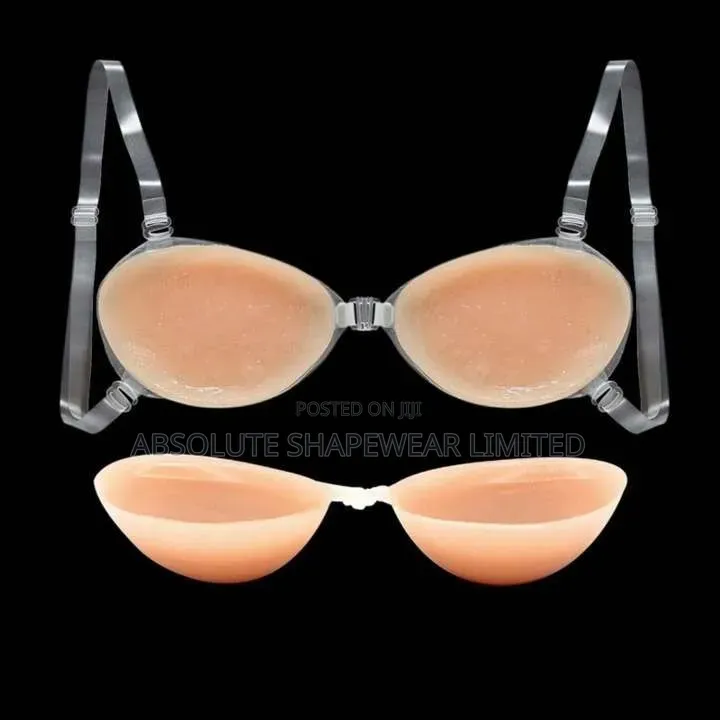 Strapless Sticky Bras