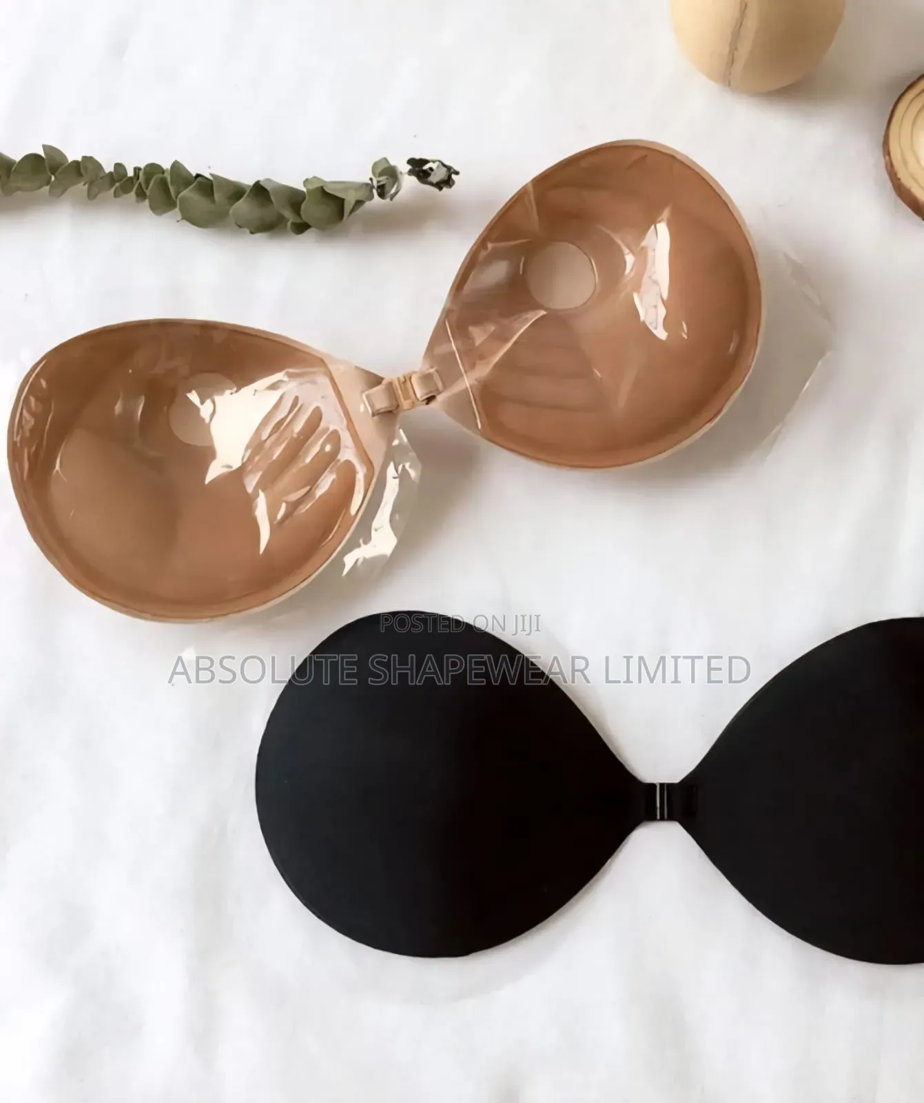 Strapless Sticky Bras