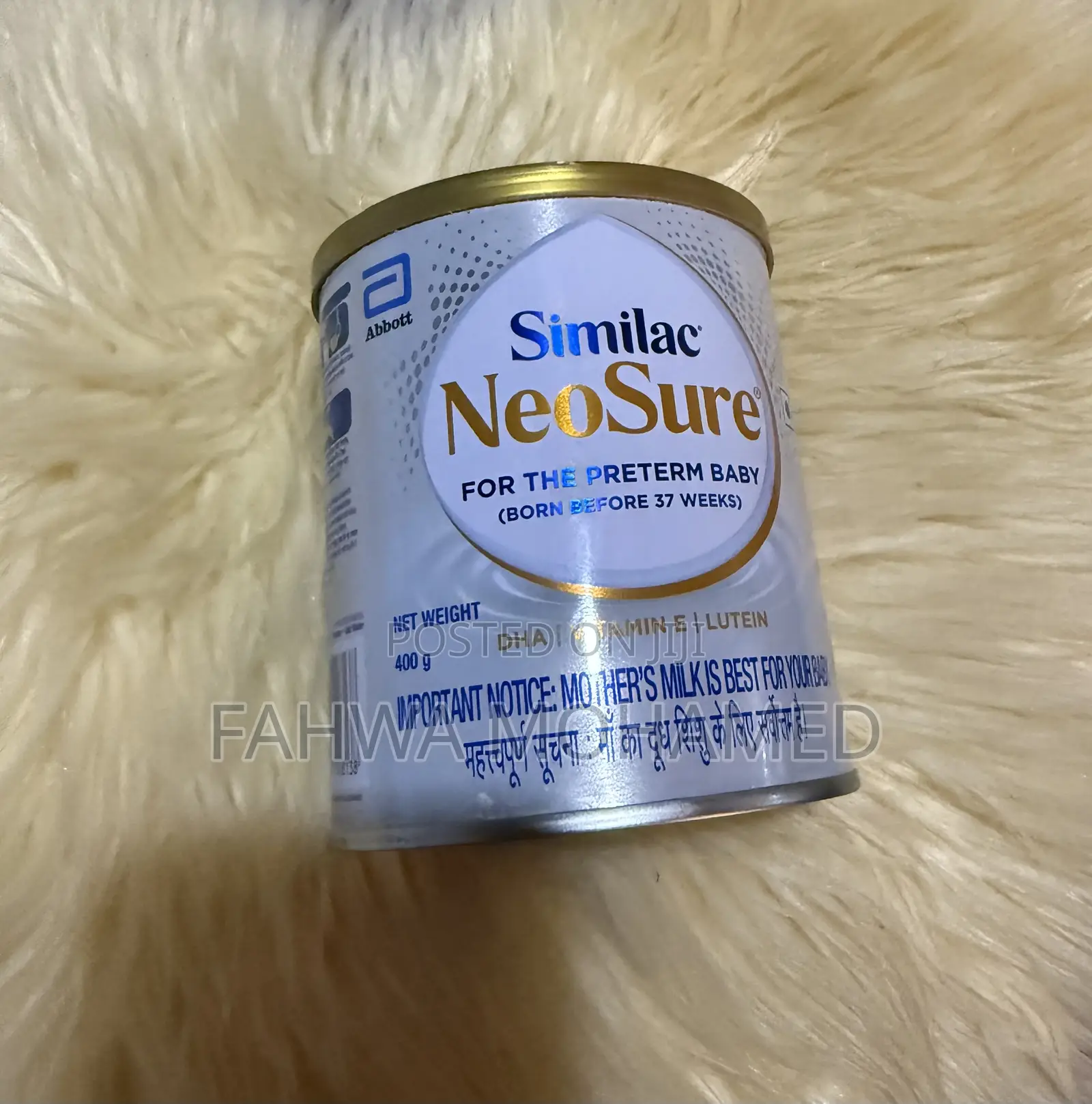 Similac Formula
