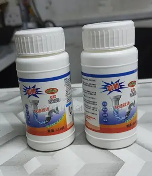 Hydrate Powerful Sink Drain Blockage Cleaner Powder