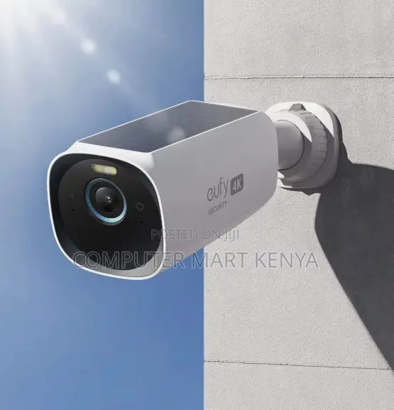 EufyCam S330 (eufyCam 3) Add-on Camera (2-Cam Pack)