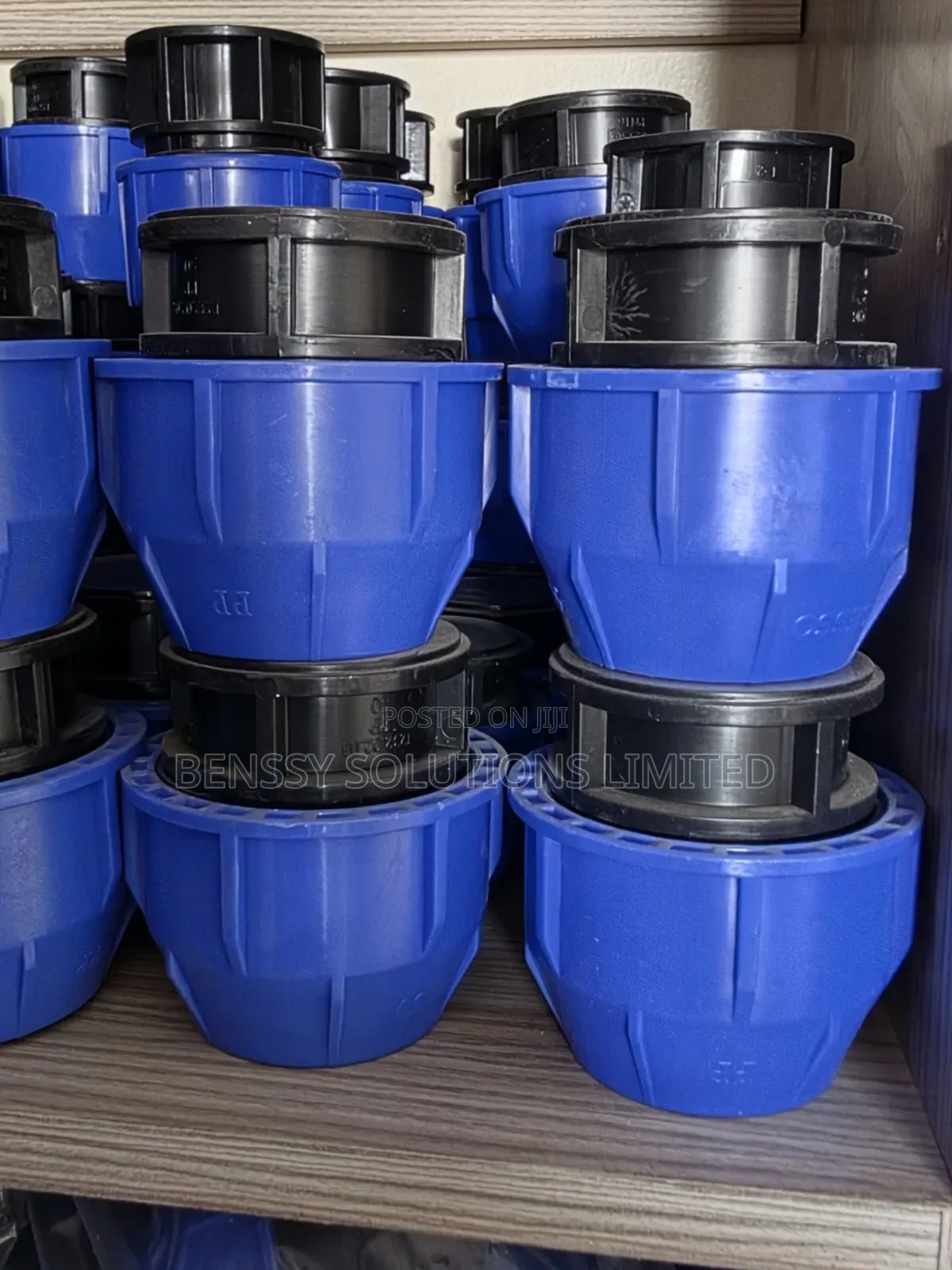 HDPE Endcap 50MM Benssy