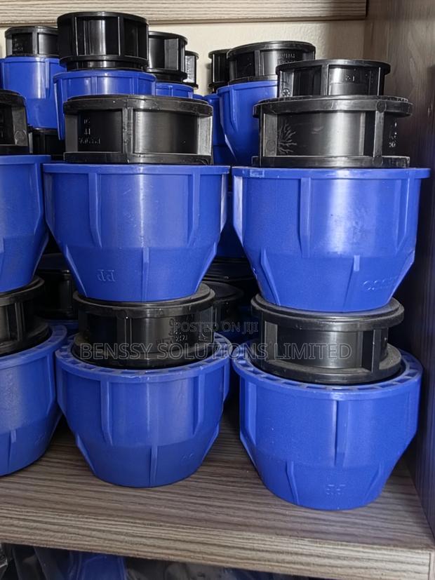 HDPE Endcap 50MM Benssy