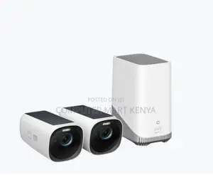 EufyCam S330 (eufyCam 3) Add-on Camera (2-Cam Pack)