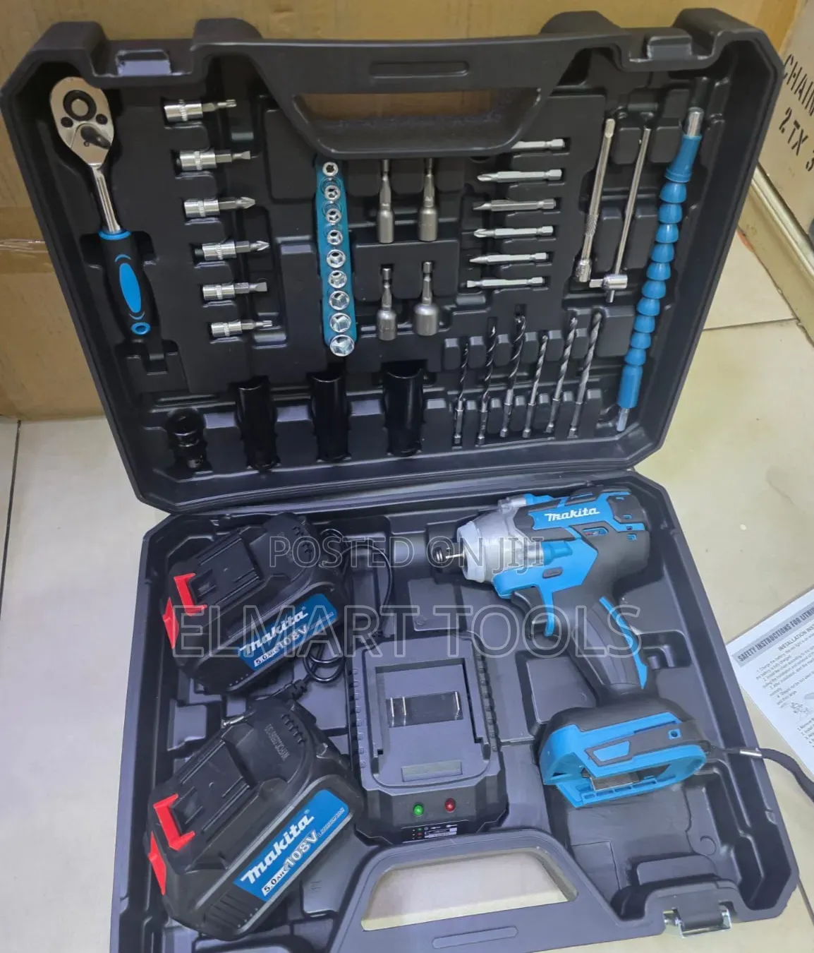 Makita Cordless Impact Wrench/Makita Impact Wrench