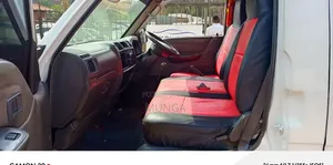 Mazda Bongo 2012 White