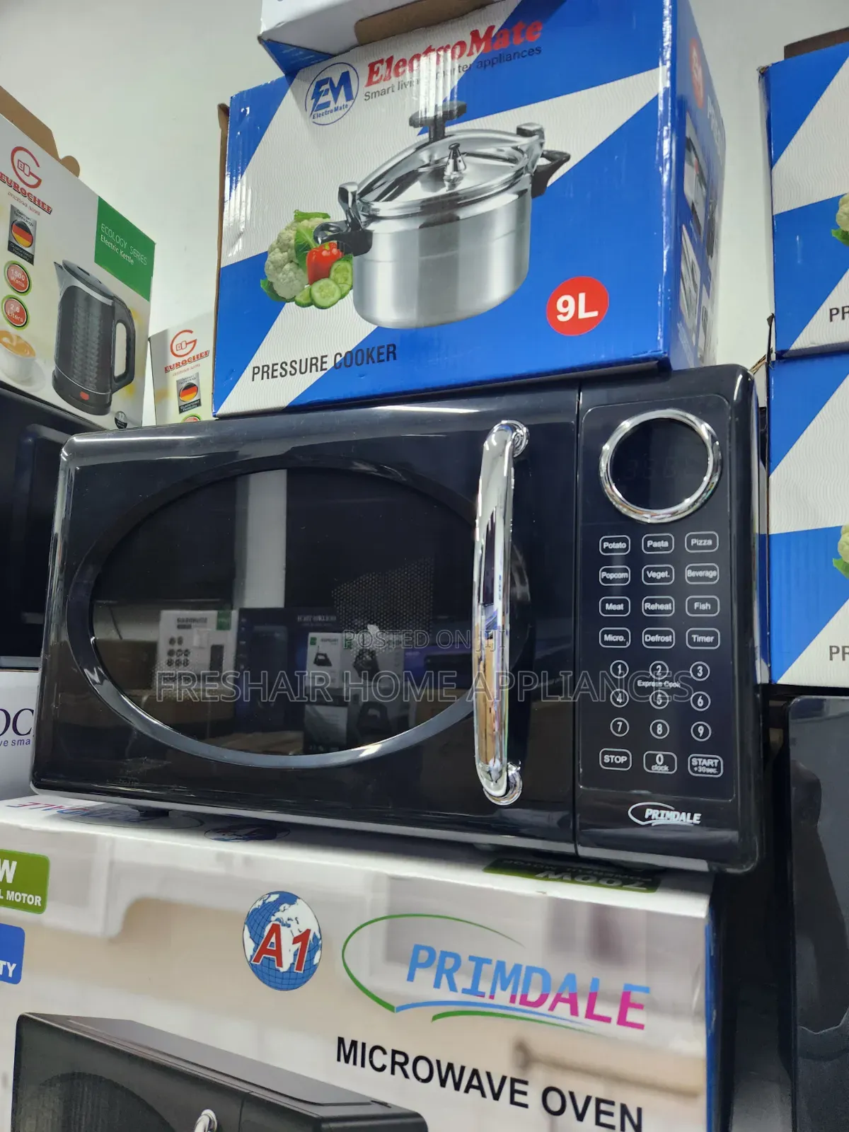 Primdare Microwave 20litres