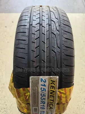 215 /55 R18 Kenda Tires (Highway)