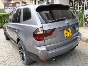 BMW X3 2009 Gray