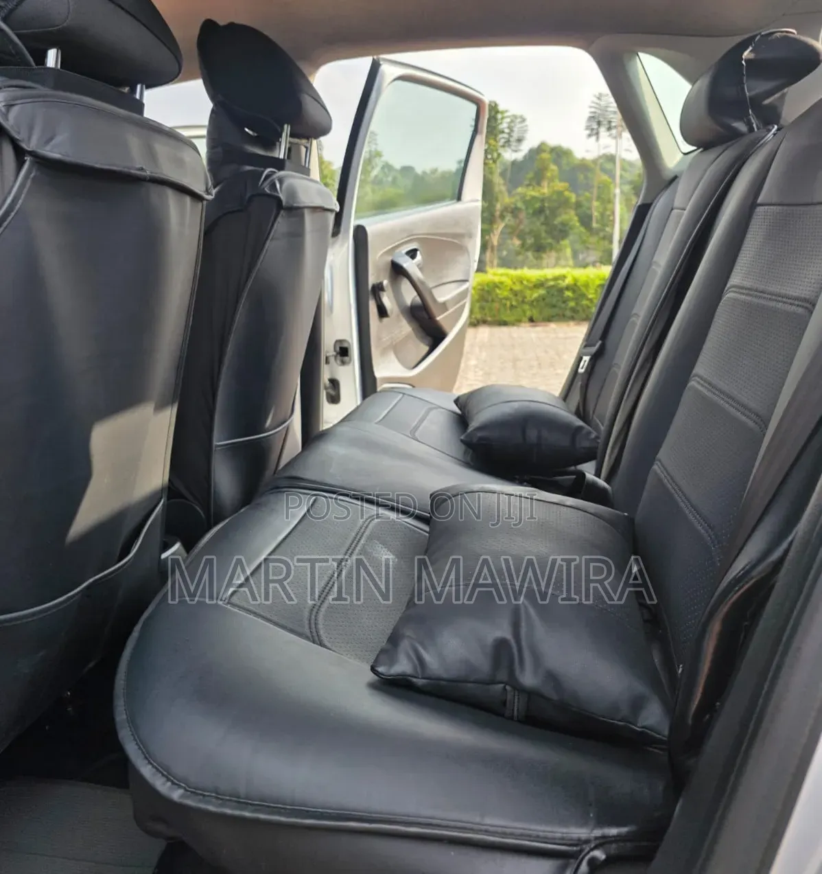 Volkswagen Polo 2019 Silver