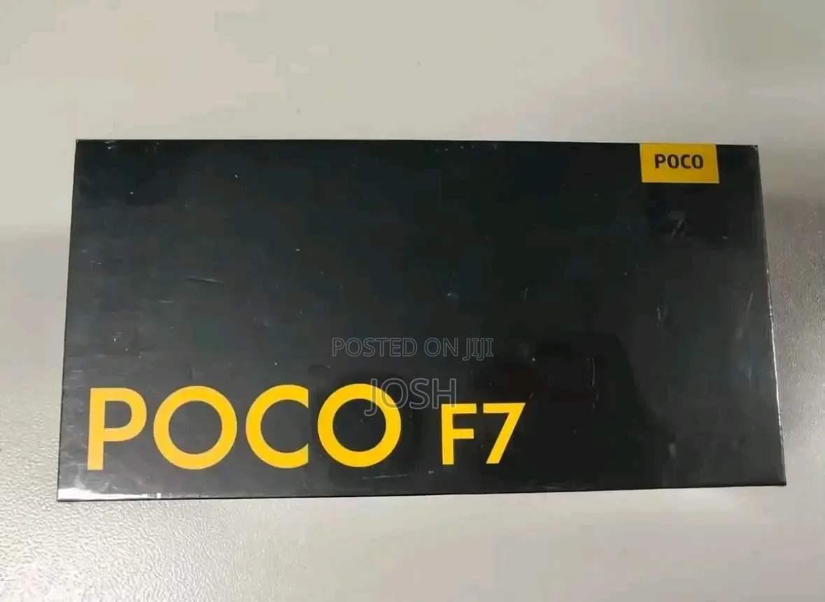 Xiaomi Poco F7 Pro 512 GB Black