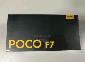 Xiaomi Poco F7 Pro 512 GB Black
