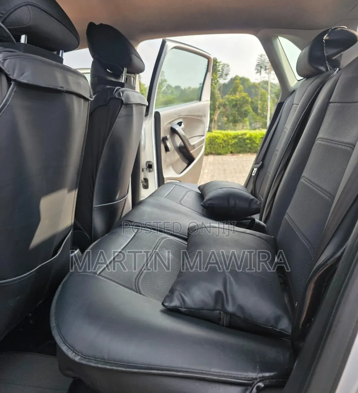 Volkswagen Polo 2019 Silver