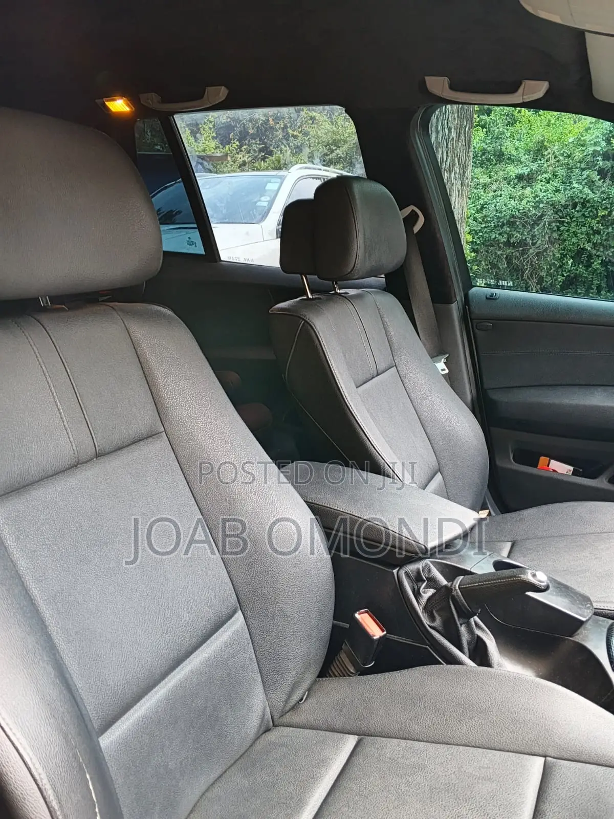 BMW X3 2009 Gray