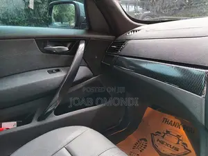 BMW X3 2009 Gray