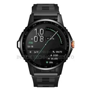 Green Lion Force Smart Watch