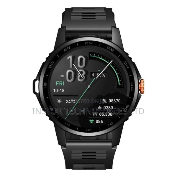Green Lion Force Smart Watch