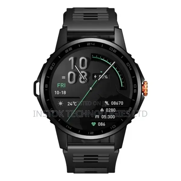 Green Lion Force Smart Watch