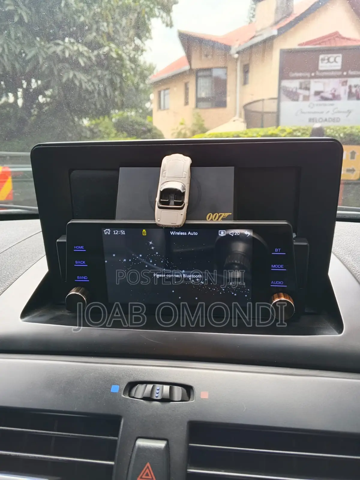 BMW X3 2009 Gray