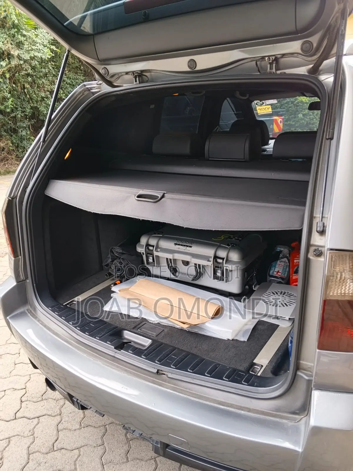 BMW X3 2009 Gray