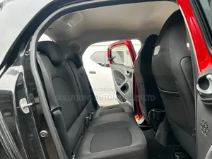 Smart ForFour 2017 Red