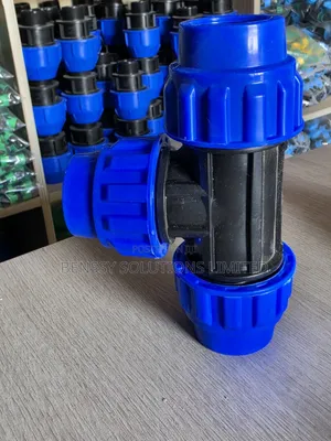Pe Tee 50mm