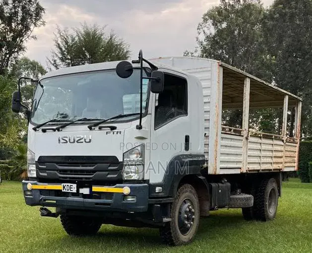 Isuzu FTR 2021