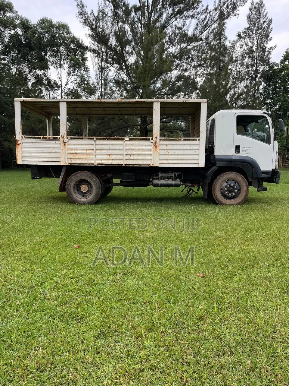 Isuzu FTR 2021