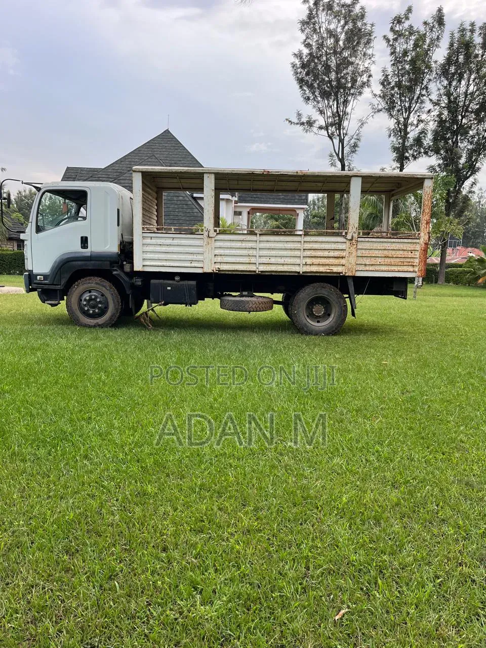 Isuzu FTR 2021