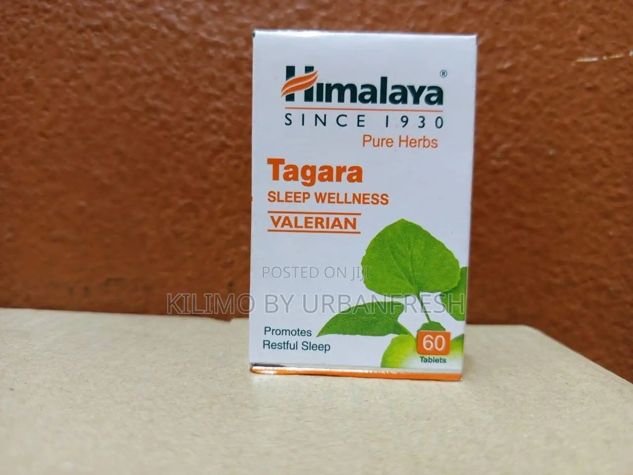 Tagara/Valerian. 60 Tablets ( Relaxation Suppliment )