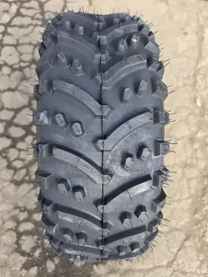 25 X8-12 BKT Tires (Atv/ Utv. (All Terrain)
