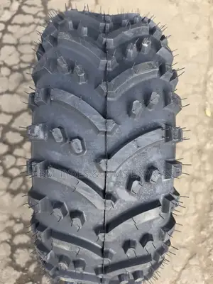 25 X8-12 BKT Tires (Atv/ Utv. (All Terrain)
