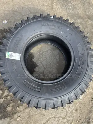 25 X8-12 BKT Tires (Atv/ Utv. (All Terrain)