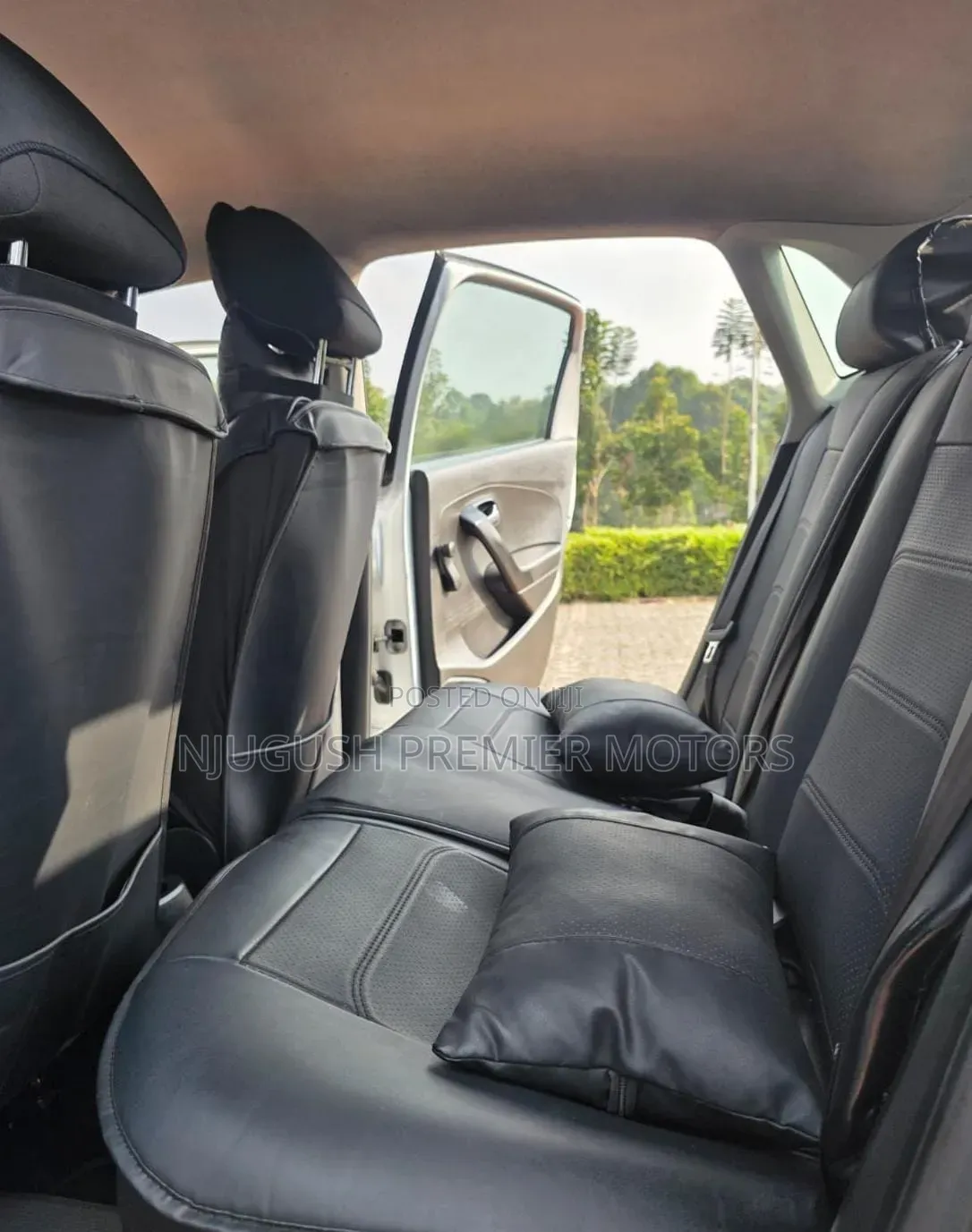 Volkswagen Polo 2019 Silver