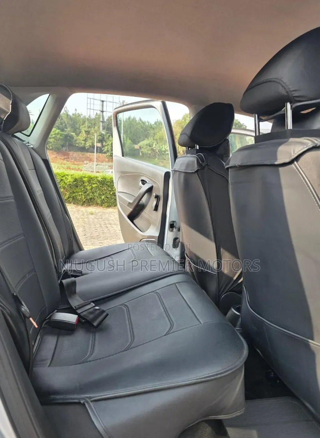 Volkswagen Polo 2019 Silver